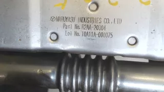 r2aa20304,10a11a000075 Охладитель отработанных газов Mazda 6 2 Арт 7498821, вид 3