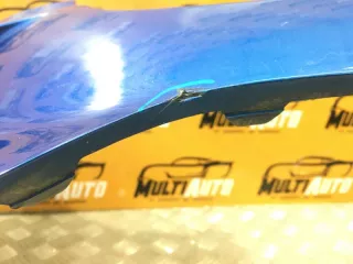 86611H0900 Бампер задний Kia Rio 4 Арт MA105823, вид 9