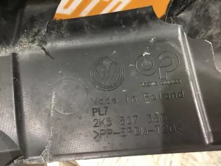 2K5807363 Абсорбер бампера задний Volkswagen Caddy 4 Арт MA105841, вид 14