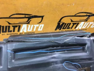 2K5807363 Абсорбер бампера задний Volkswagen Caddy 4 Арт MA105841, вид 7