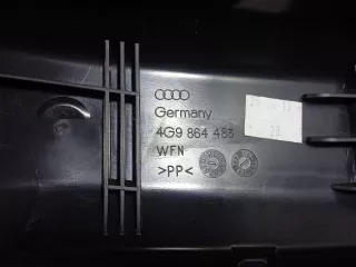 4G9864483 Накладка внутренняя на заднюю панель кузова Audi A6 Allroad C7 Арт 46023034162, вид 3