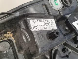 51337487087 Стеклоподъемник задний левый BMW 5 G30/G31 Арт ZAP254066, вид 4