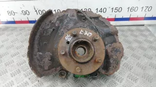 RUB500141,  RUC000022 Ступица передняя правая Land Rover Range Rover 3 Арт GML07N901, вид 1