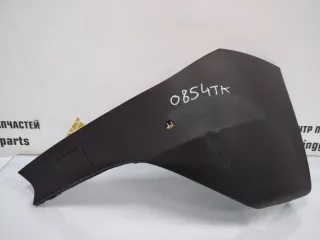 51127457454 Накладка бампера BMW X2 F39 Арт TP18741, вид 1