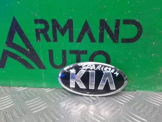 86320A4000 эмблема Kia Sportage 4 Арт ARM237613, вид 1
