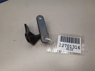 A2217201237 Петля двери передней правой нижняя Mercedes S W221 Арт ZAP254497, вид 3