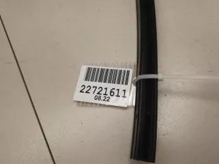51357258301 Направляющая стекла задней левой двери BMW 3 F30/F31/GT F34 Арт ZAP254862, вид 2