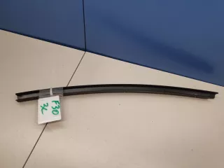51357258301 Направляющая стекла задней левой двери BMW 3 F30/F31/GT F34 Арт ZAP254862, вид 3