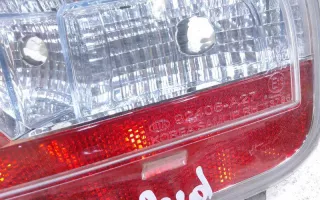 92406A2700 Фара ПТФ задняя правая Kia Ceed 2 Арт 991946L, вид 4