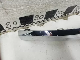760853842 Накладка (юбка) заднего бампера Volkswagen Touareg 3 Арт 991750L, вид 2