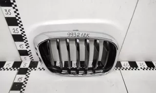 51137440854 Решетка радиатора правая BMW X3 G01 Арт 993218K, вид 1