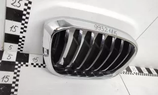 51137440854 Решетка радиатора правая BMW X3 G01 Арт 993218K, вид 2