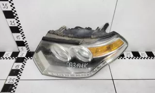 3163371101120 Фара передняя левая UAZ Patriot Restail 2 галоген с ДХО УАЗ Patriot Арт 993144K, вид 1
