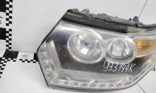 3163371101120 Фара передняя левая UAZ Patriot Restail 2 галоген с ДХО УАЗ Patriot Арт 993144K, вид 2
