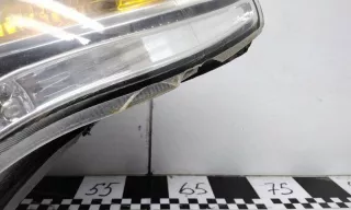 3163371101120 Фара передняя левая UAZ Patriot Restail 2 галоген с ДХО УАЗ Patriot Арт 993144K, вид 3