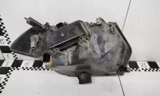 3163371101120 Фара передняя левая UAZ Patriot Restail 2 галоген с ДХО УАЗ Patriot Арт 993144K, вид 5
