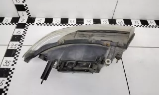 3163371101120 Фара передняя левая UAZ Patriot Restail 2 галоген с ДХО УАЗ Patriot Арт 993144K, вид 6