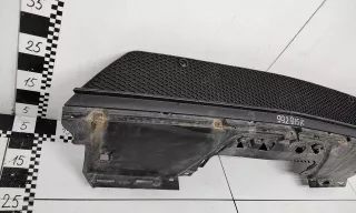 A1668850753 Юбка заднего бампера Mercedes GL X166 Арт 992915K, вид 2