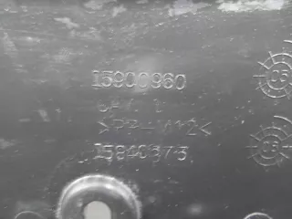 15900960 Дефлектор радиатора GMC Yukon GMT820 Арт 00187758, вид 4