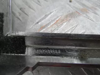 04595966AA Накладка кулисы Chrysler 300C 1 Арт 00190113, вид 3