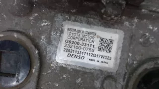 G920033171 Преобразователь напряжения Toyota Camry XV50 Арт 6768004, вид 3