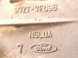 97ZT-7F096 КПП механическая (МКПП) 5-ступенчатая Ford Mondeo 2 Арт 2057317, вид 6