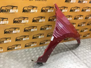 66321H0250 Крыло переднее правое Kia Rio 4 Арт MA106078, вид 8