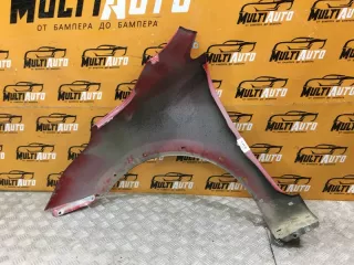 66321H0250 Крыло переднее правое Kia Rio 4 Арт MA106078, вид 9