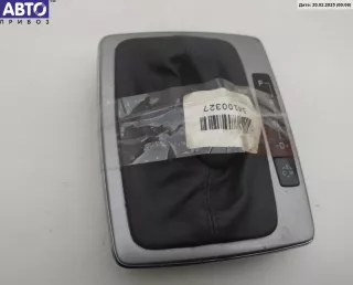2042672410 Рукоятка (ручка кулисы) КПП Mercedes C W204 Арт 54100327, вид 1