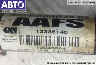 13335140 Полуось передняя левая Opel Astra J Арт 54101901, вид 4