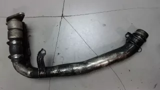 0382HF Патрубок интеркулера Peugeot 407 Арт 7515097