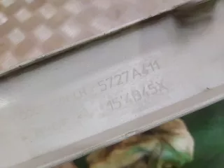 5727A403, 5727A411 накладка молдинга двери Mitsubishi Outlander 3 restailing 2 Арт 207629PM, вид 8