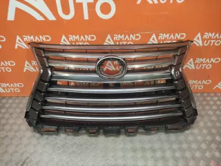5310160570 решетка радиатора Lexus LX 3 restailing 2 Арт 207948PM, вид 2