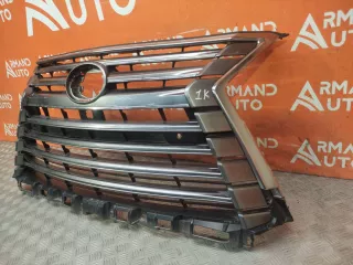 5310160570 решетка радиатора Lexus LX 3 restailing 2 Арт 207948PM, вид 4