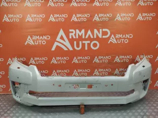 521196B980, 5211960n4 бампер тойота, тоёта ленд крузер прад Toyota Land Cruiser Prado 150 Арт 208282PM, вид 1