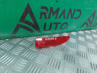 D350515L0E Отражатель Mazda 3 BM Арт ARM222008, вид 2
