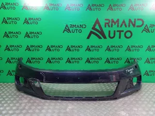 5NU807217AGRU, 5NU807221 Бампер фольксваген, фольцваген тигуан Volkswagen Tiguan 1 Арт ARM238617, вид 1