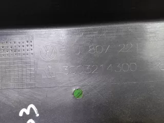 5NU807217AGRU, 5NU807221 Бампер фольксваген, фольцваген тигуан Volkswagen Tiguan 1 Арт ARM238617, вид 11