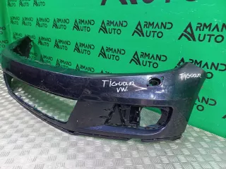 5NU807217AGRU, 5NU807221 Бампер фольксваген, фольцваген тигуан Volkswagen Tiguan 1 Арт ARM238617, вид 3