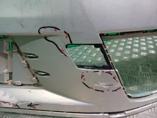 5NU807217AGRU, 5NU807221 Бампер фольксваген, фольцваген тигуан Volkswagen Tiguan 1 Арт ARM238645, вид 4