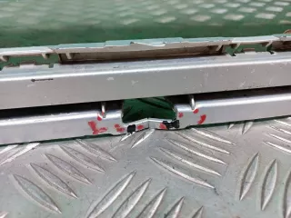 5NU807217AGRU, 5NU807221 Бампер фольксваген, фольцваген тигуан Volkswagen Tiguan 1 Арт ARM238645, вид 8