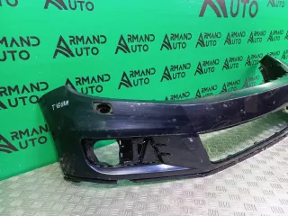 5NU807217AGRU, 5NU807221 Бампер фольксваген, фольцваген тигуан Volkswagen Tiguan 1 Арт ARM238658, вид 2