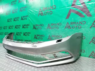 5CU807217KGRU, 5CU807221A Бампер фольксваген, фольцваген джетта Volkswagen Jetta 6 Арт ARM238856, вид 3