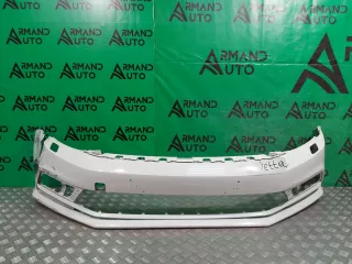 5CU807217KGRU, 5CU807221A Бампер фольксваген, фольцваген джетта Volkswagen Jetta 6 Арт ARM238878, вид 1