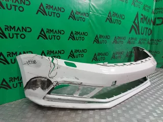5CU807217KGRU, 5CU807221A Бампер фольксваген, фольцваген джетта Volkswagen Jetta 6 Арт ARM238878, вид 2