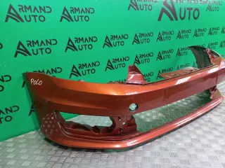 6RU807221AGRU, 6RU807221A Бампер фольксваген, фольцваген поло Volkswagen Polo 5 Арт ARM238906, вид 2