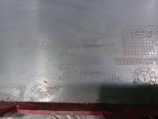 95850541111G2X, 7p5807421 Бампер порше, порш кайен (кайенн, кай Porsche Cayenne 957 Арт ARM239973, вид 10