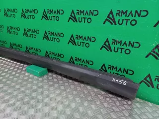 A1566980954, a1566901740 Накладка порога Mercedes GL X166 Арт ARM240945, вид 3