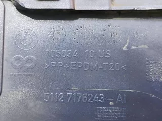 51127210649, 51127176243 Бампер бмв х6 (х x 6) е71 (е e 71) BMW X6 E71/E72 Арт ARM241459, вид 8