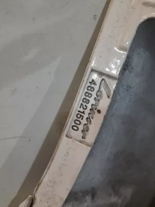 488821500, Lorinser крыло Mercedes S W220 Арт VZ162553, вид 8